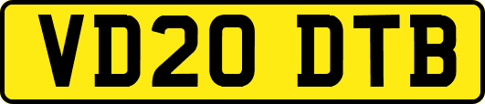 VD20DTB