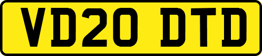 VD20DTD
