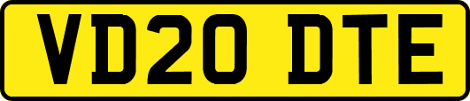 VD20DTE