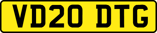 VD20DTG