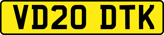 VD20DTK