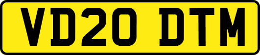 VD20DTM