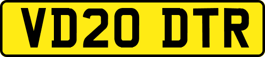 VD20DTR