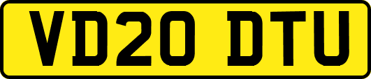 VD20DTU