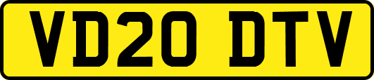 VD20DTV