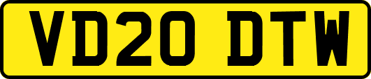 VD20DTW