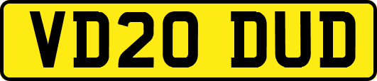 VD20DUD