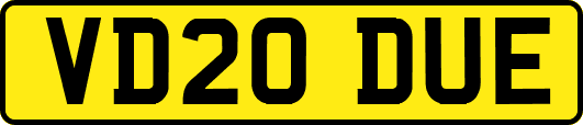 VD20DUE