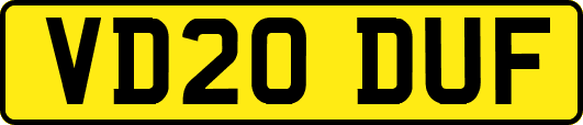 VD20DUF