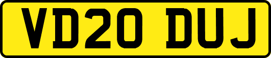VD20DUJ