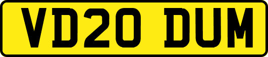 VD20DUM