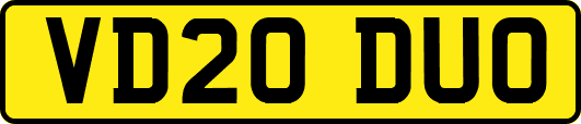 VD20DUO
