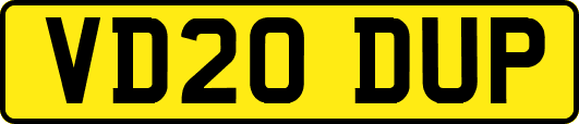 VD20DUP