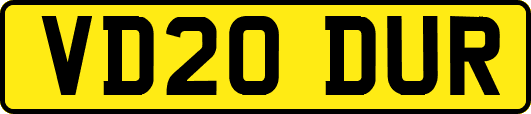 VD20DUR