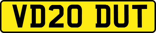 VD20DUT