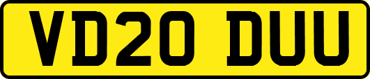 VD20DUU