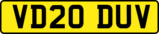VD20DUV