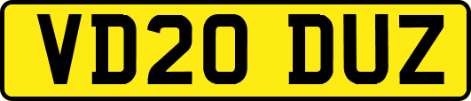 VD20DUZ