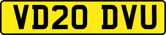 VD20DVU
