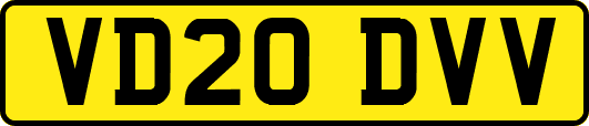 VD20DVV