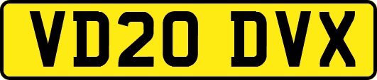 VD20DVX