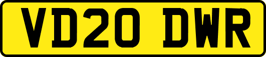VD20DWR