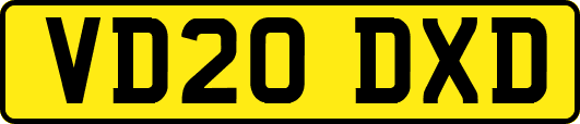 VD20DXD