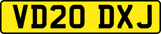 VD20DXJ