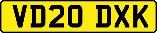 VD20DXK