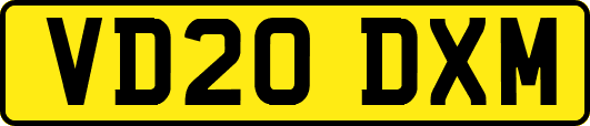 VD20DXM