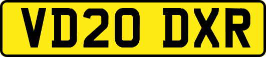 VD20DXR