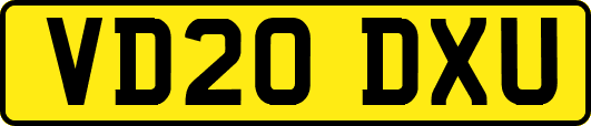 VD20DXU