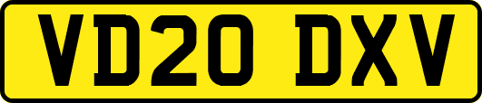 VD20DXV