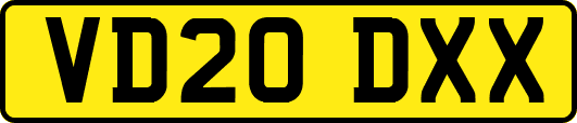 VD20DXX