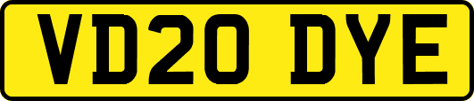 VD20DYE