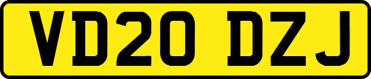 VD20DZJ