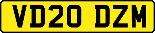 VD20DZM
