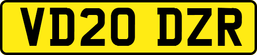 VD20DZR