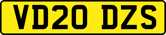 VD20DZS