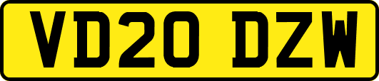 VD20DZW