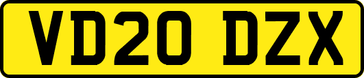 VD20DZX