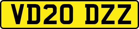 VD20DZZ