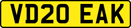 VD20EAK