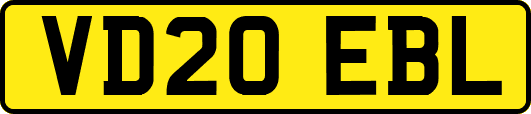 VD20EBL