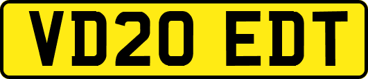 VD20EDT