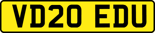VD20EDU