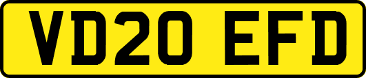 VD20EFD