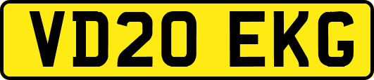VD20EKG