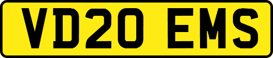 VD20EMS