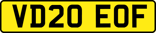 VD20EOF